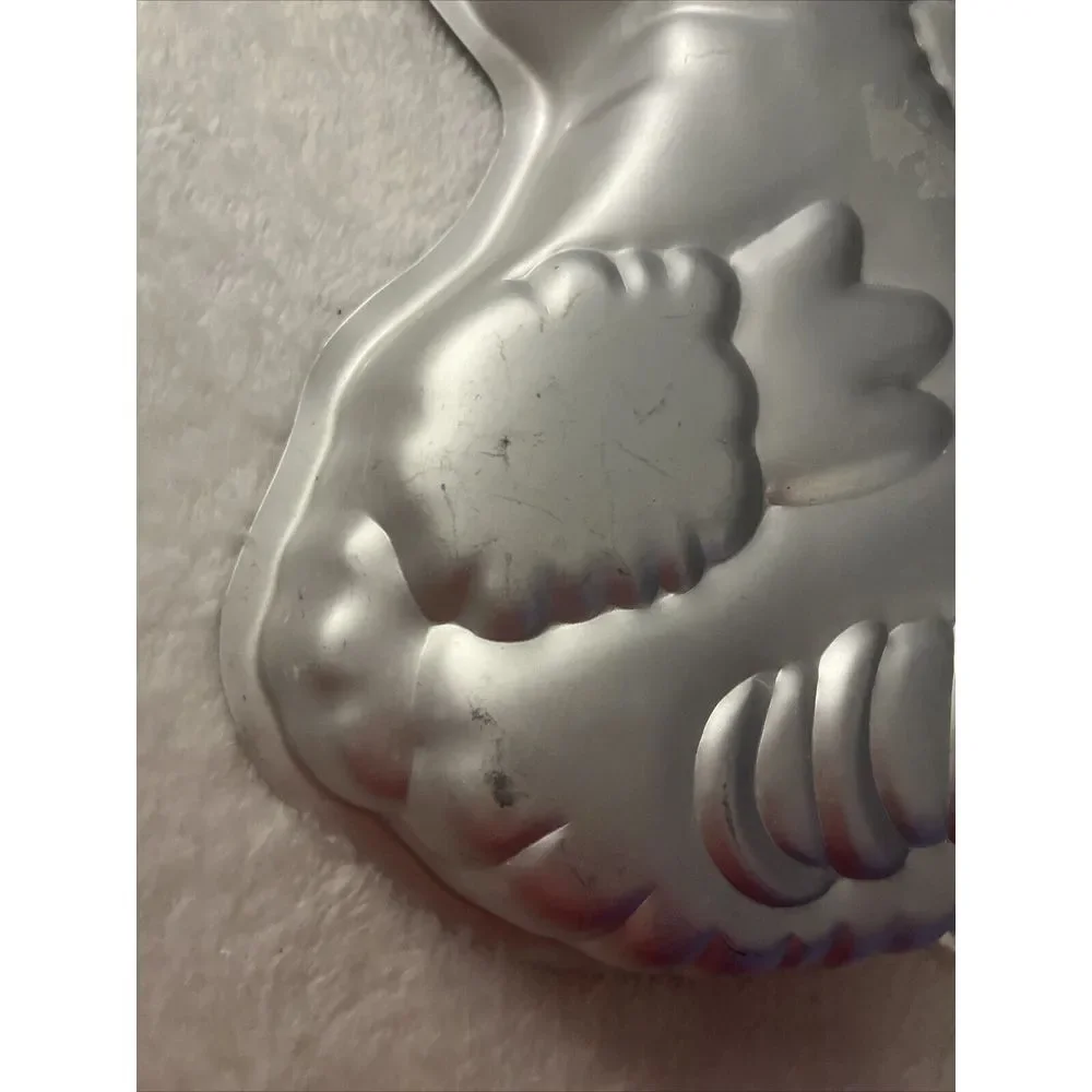 Vintage1983 Big Bird Wilton Cake Pan Balloon Muppets Mold Sesame Street Birthday